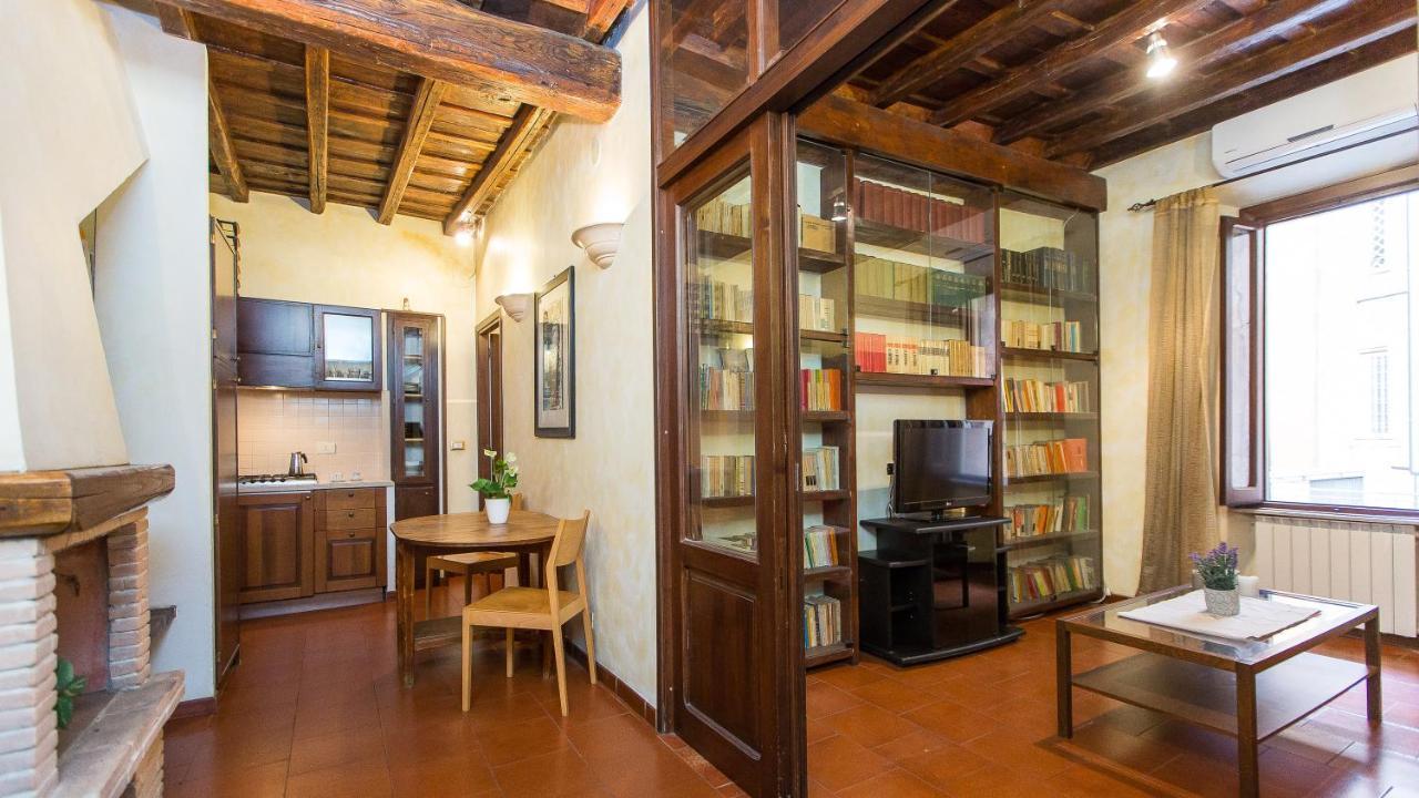 Rental In Rome Luce Apartment Kültér fotó