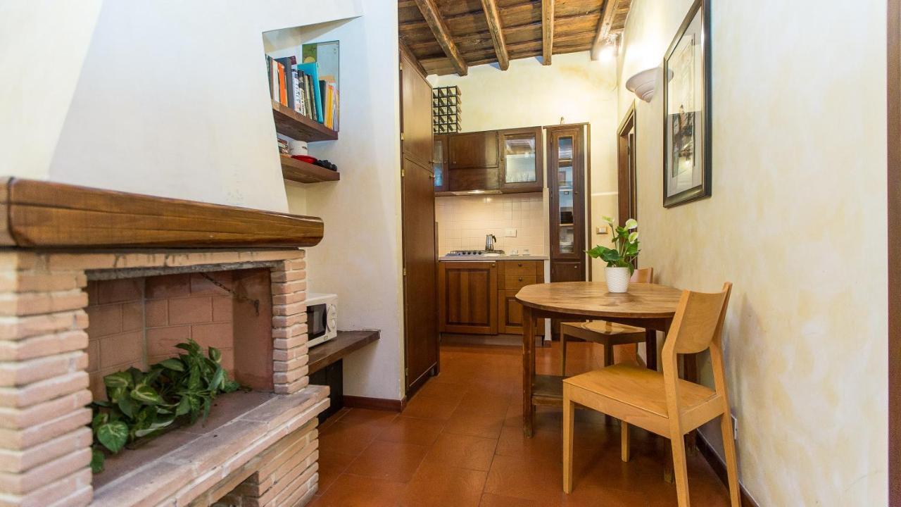 Rental In Rome Luce Apartment Kültér fotó