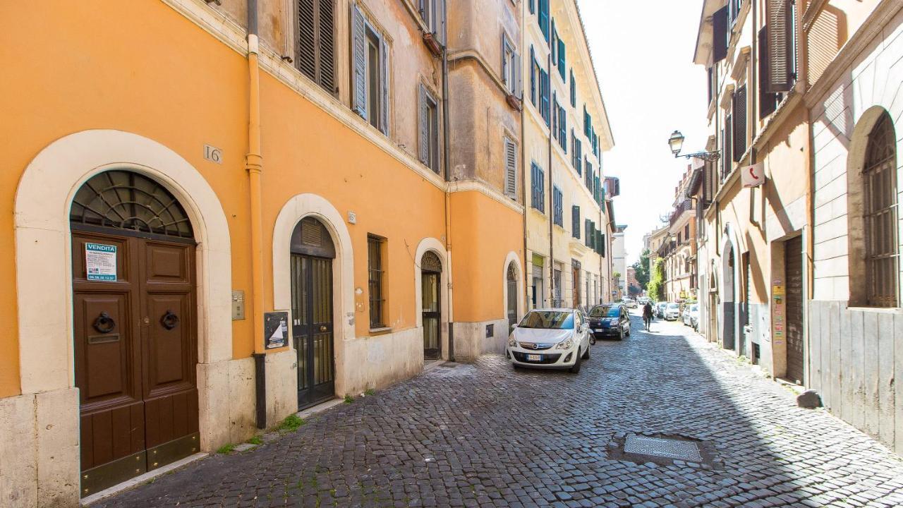 Rental In Rome Luce Apartment Kültér fotó