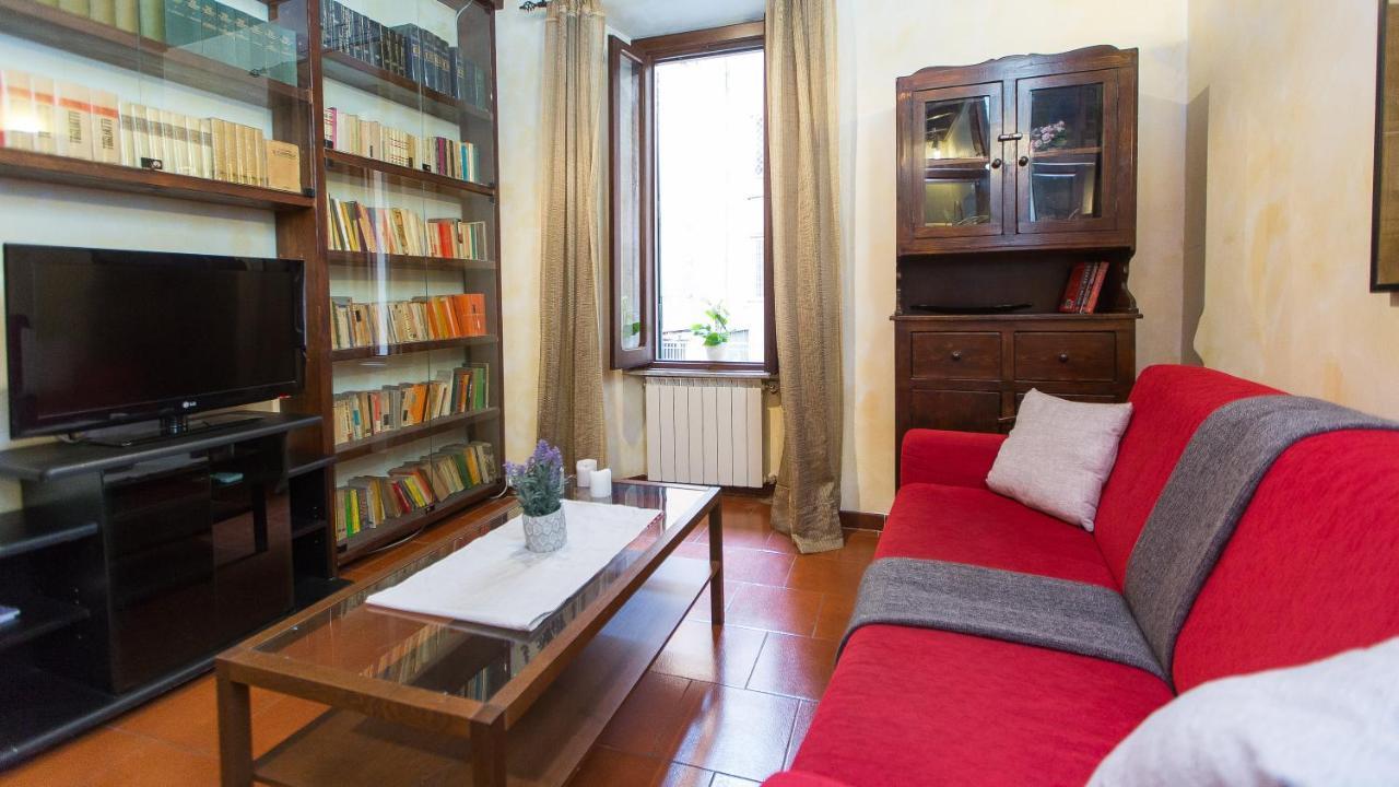 Rental In Rome Luce Apartment Kültér fotó